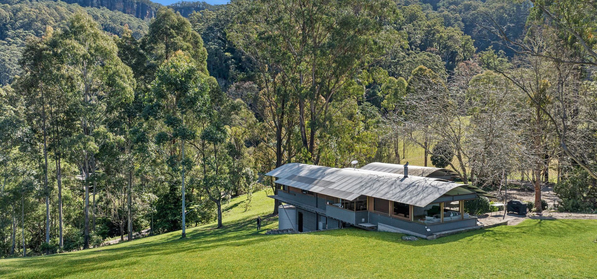 Kangaroo River Hideaway, Kangaroo Valley