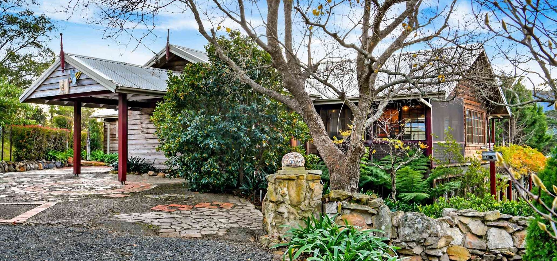 Kayenta, Kangaroo Valley
