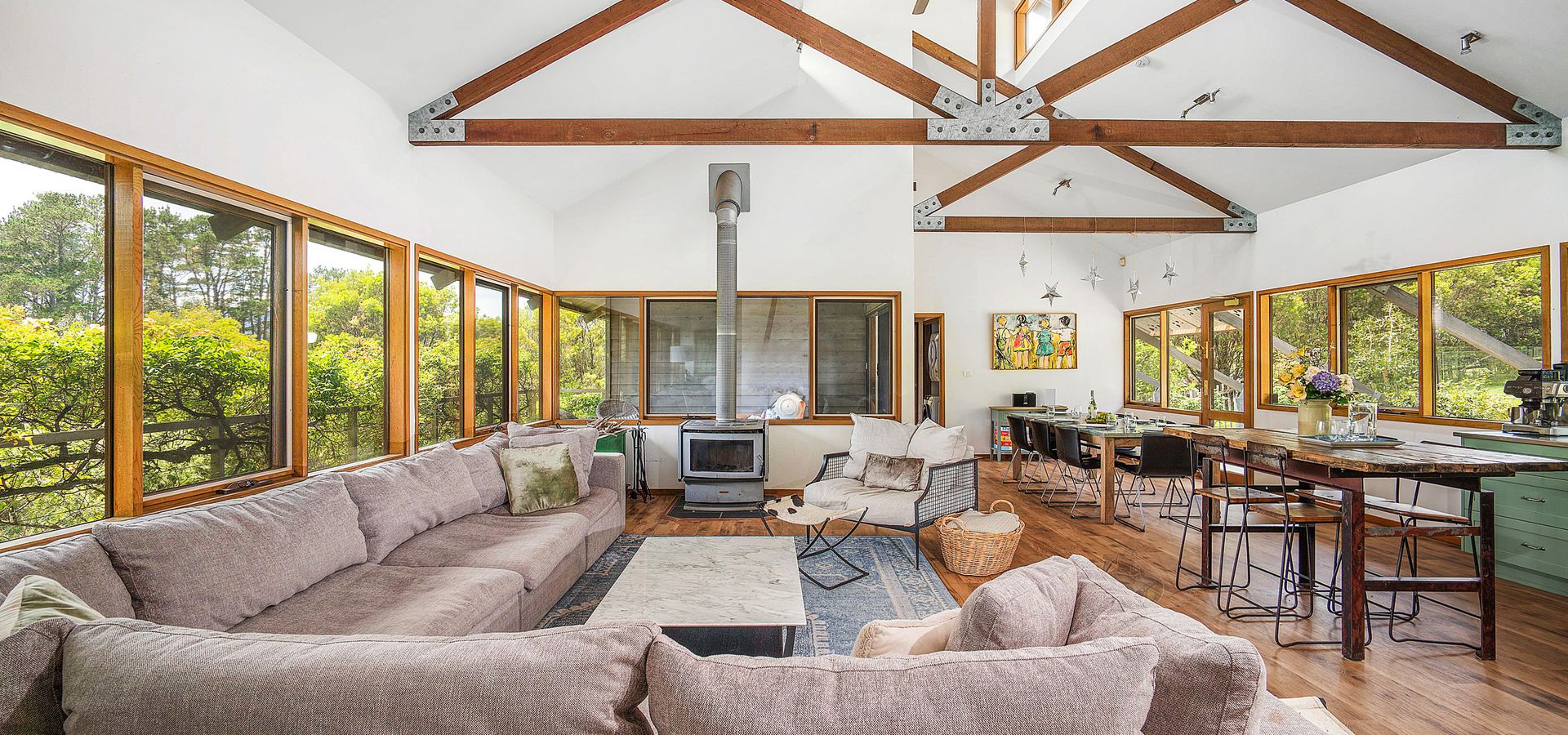 Kookaburra Hill, Kangaroo Valley