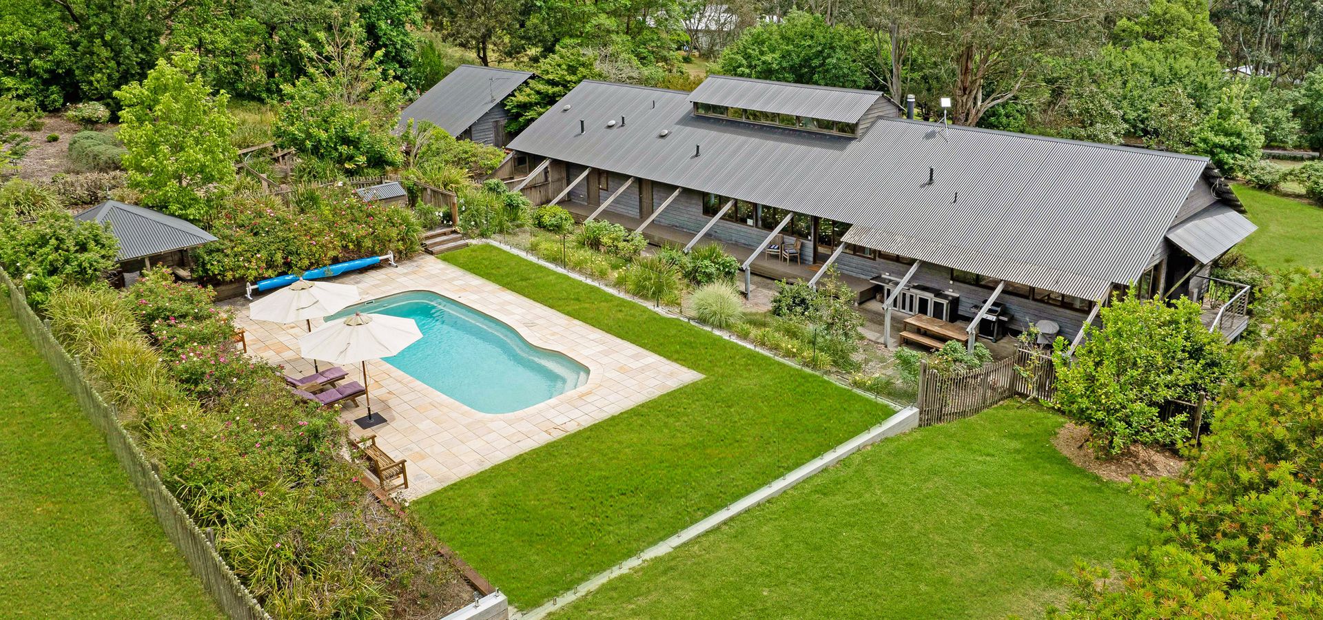 Kookaburra Hill, Kangaroo Valley