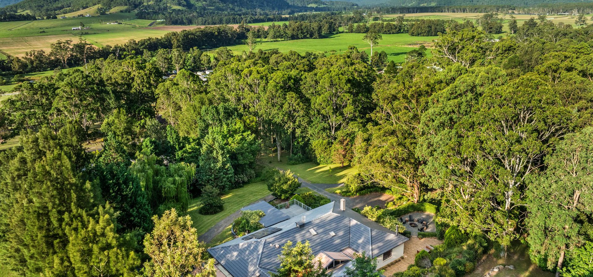 Kooyong, Kangaroo Valley