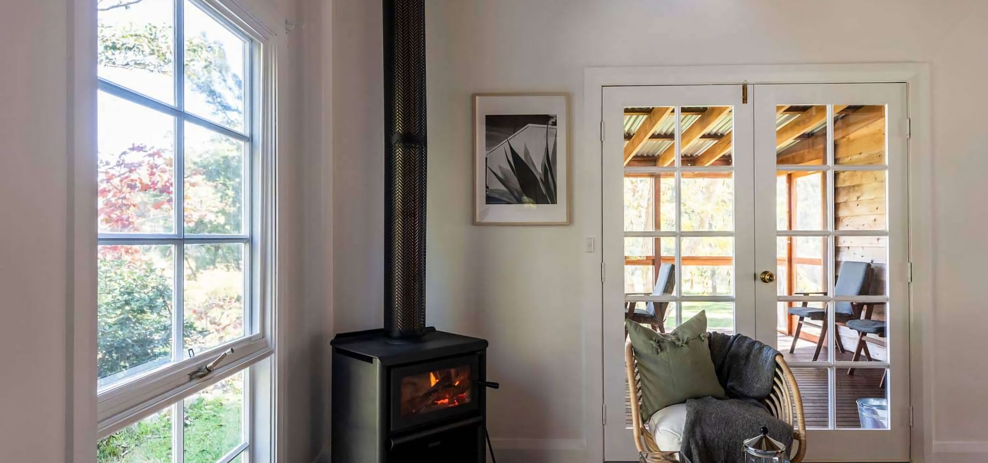 KV Cottage, Kangaroo Valley