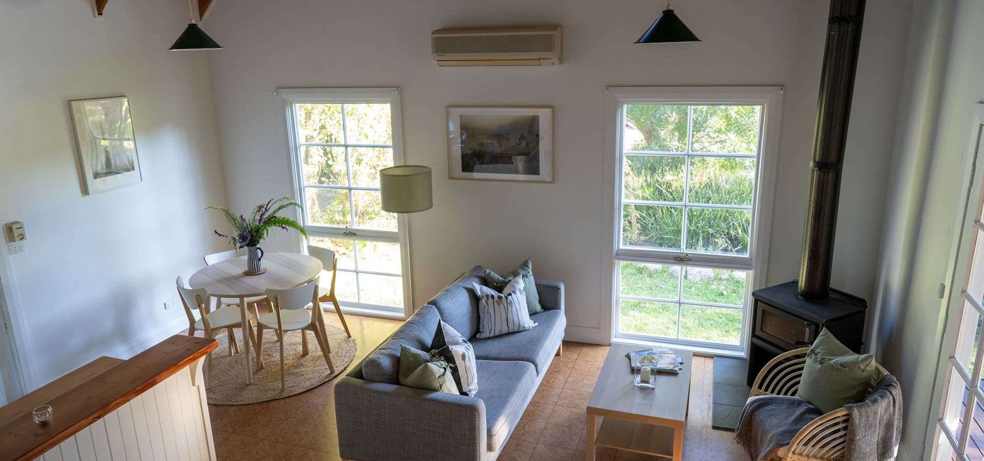 KV Cottage, Kangaroo Valley