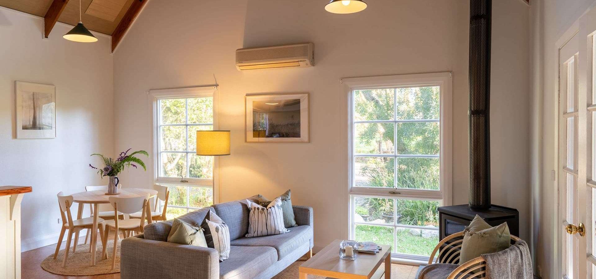 KV Cottage, Kangaroo Valley