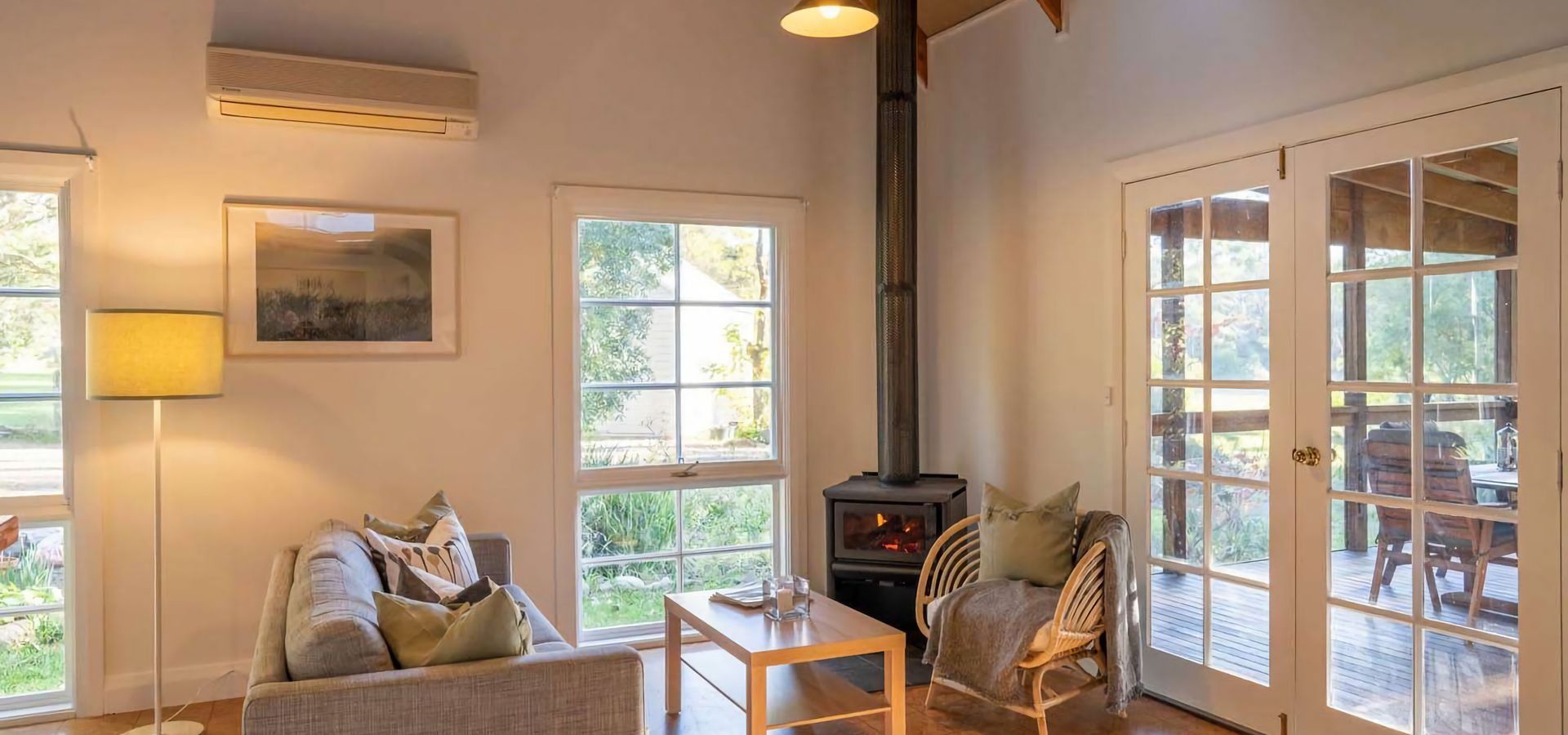KV Cottage, Kangaroo Valley