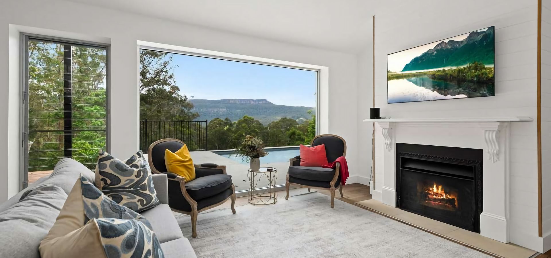 Paddington, Kangaroo Valley