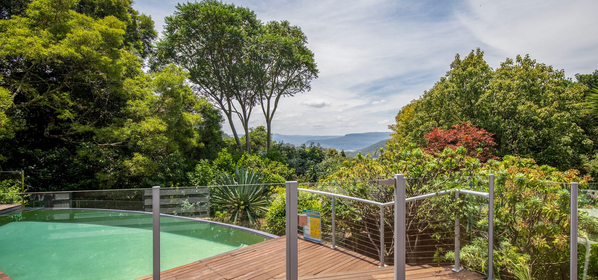 Sahali, Kangaroo Valley