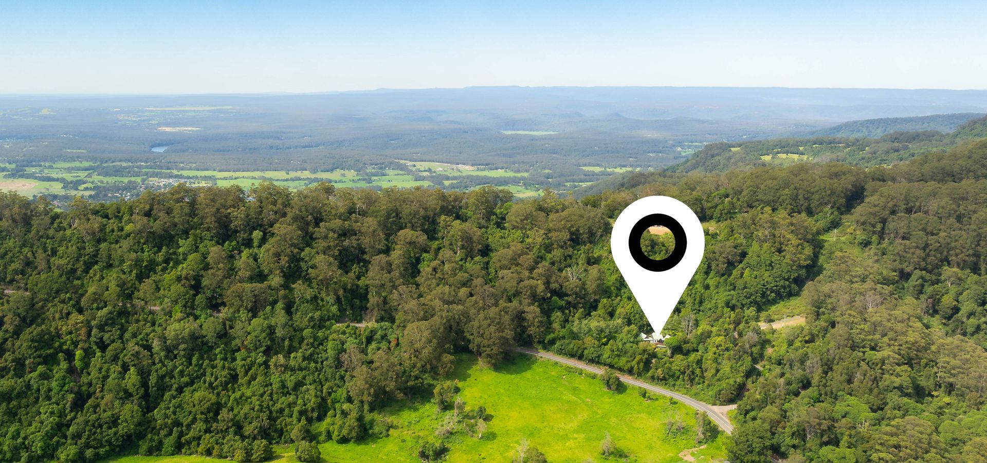 Sahali, Kangaroo Valley