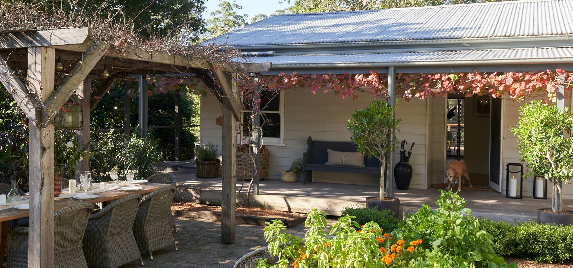 Scribbles Cottage, Kangaroo Valley