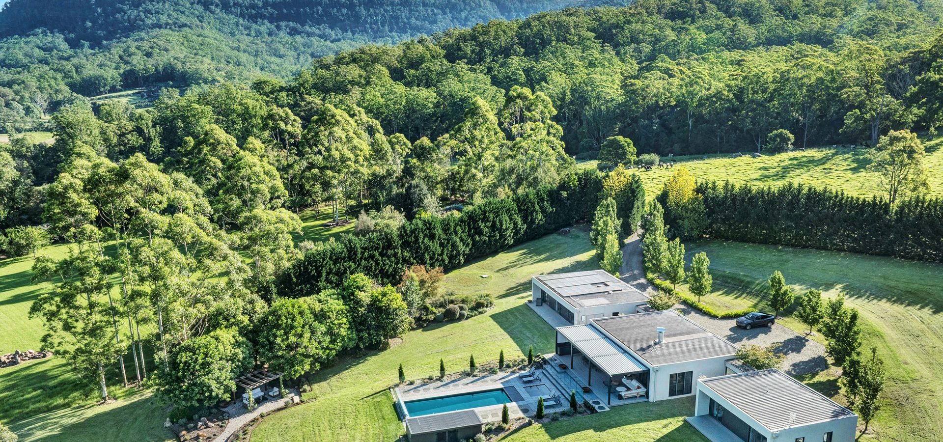 Serendipity, Kangaroo Valley