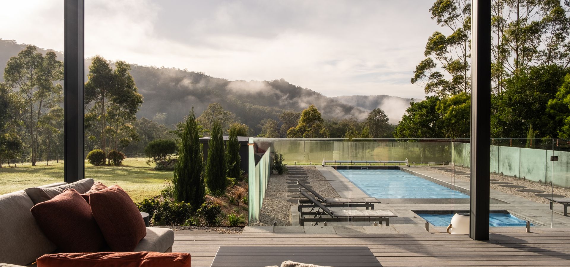 Serendipity, Kangaroo Valley