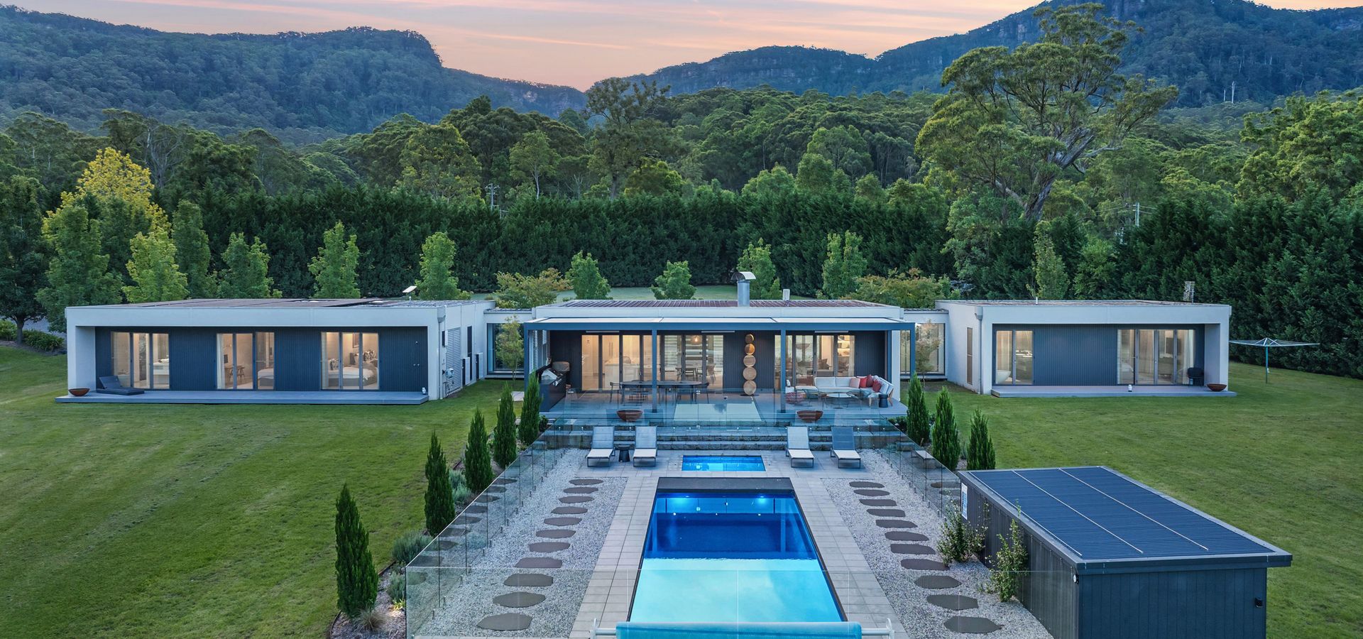 Serendipity, Kangaroo Valley