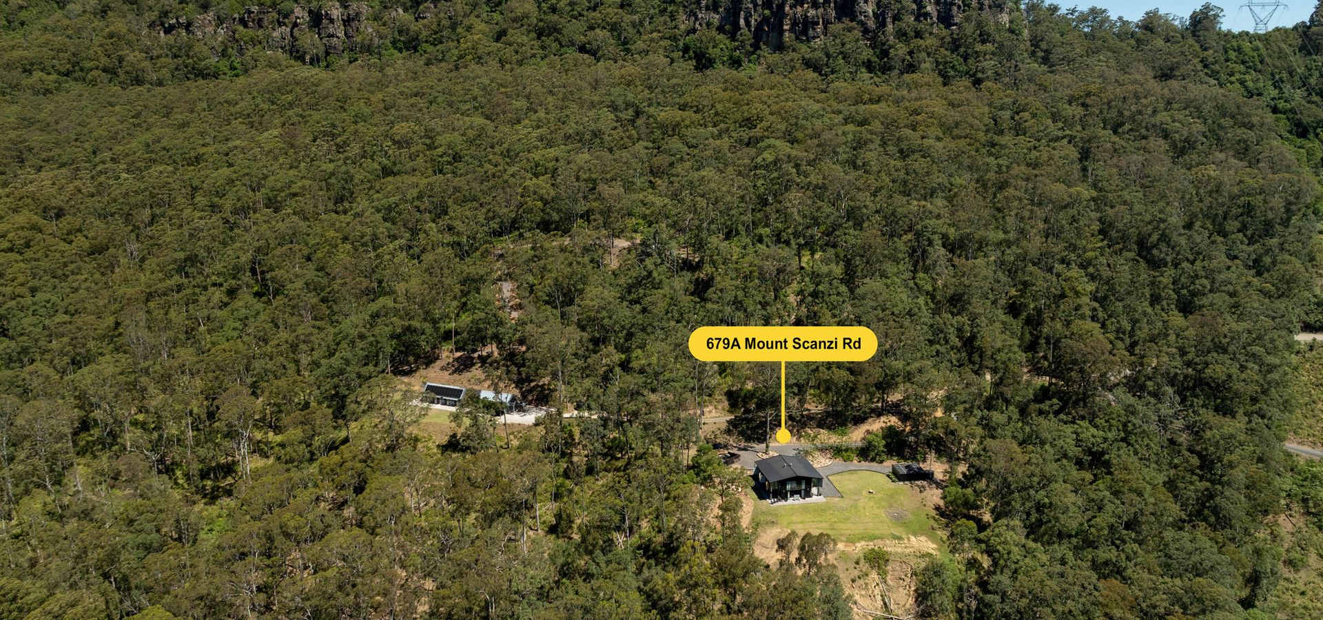 Sky Ridge, Kangaroo Valley