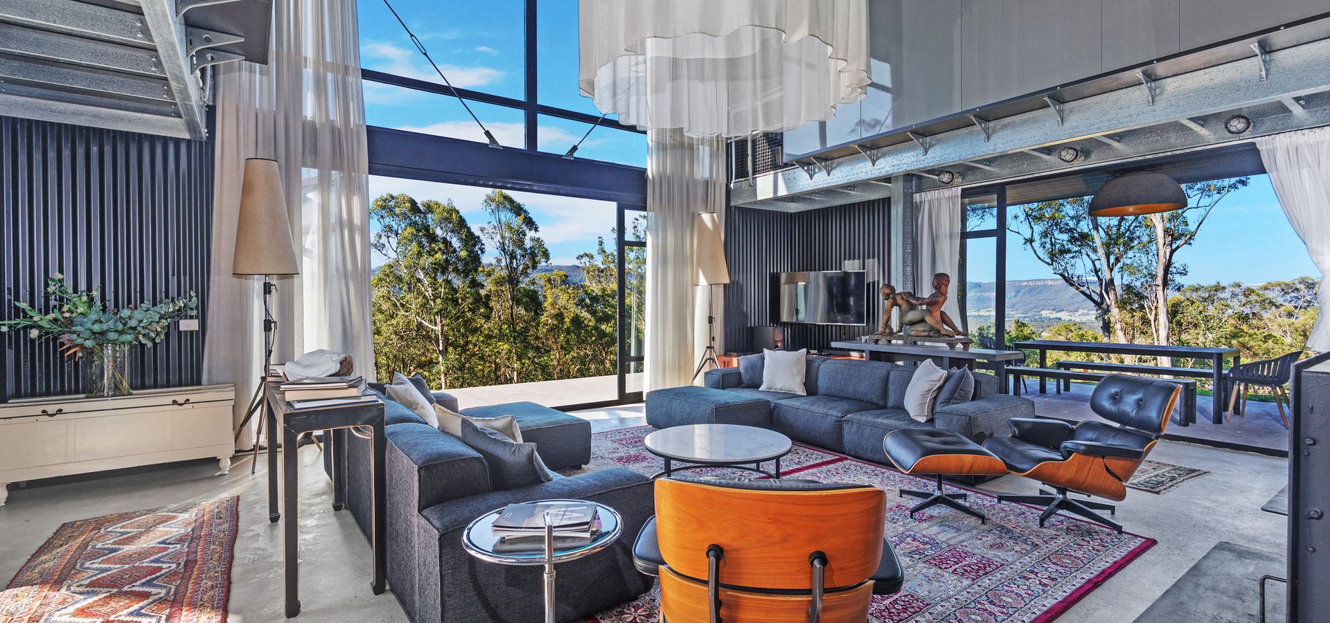 Sky Ridge, Kangaroo Valley