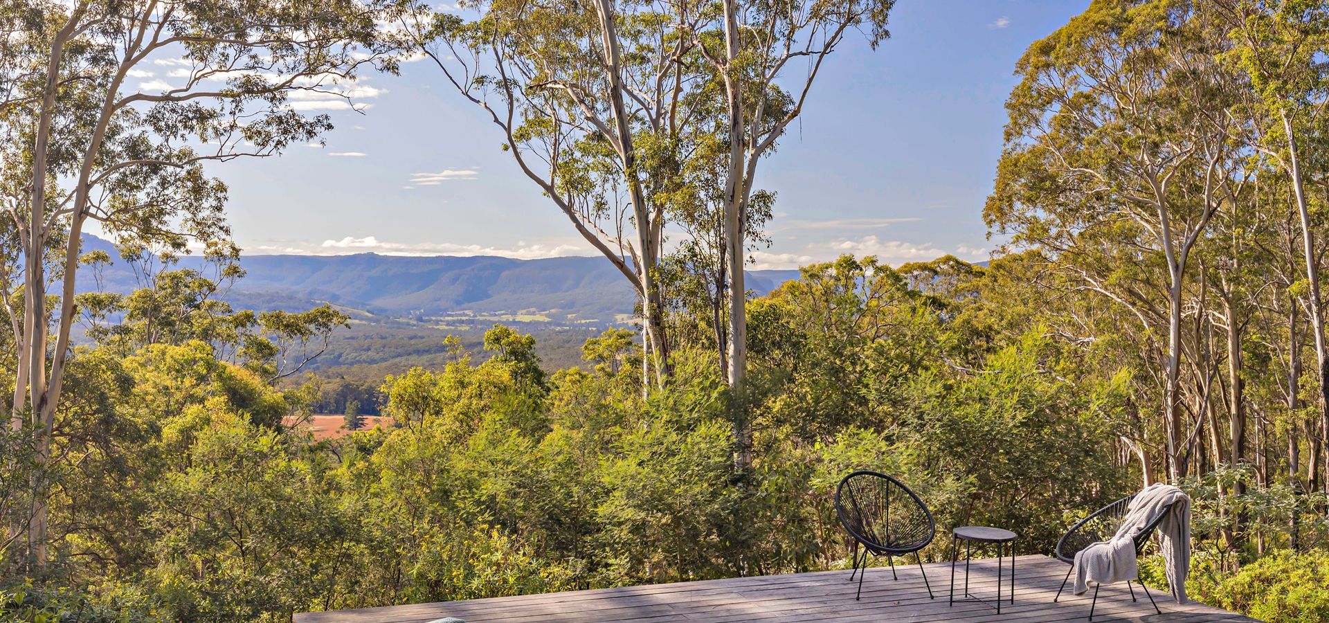 Sky Ridge, Kangaroo Valley