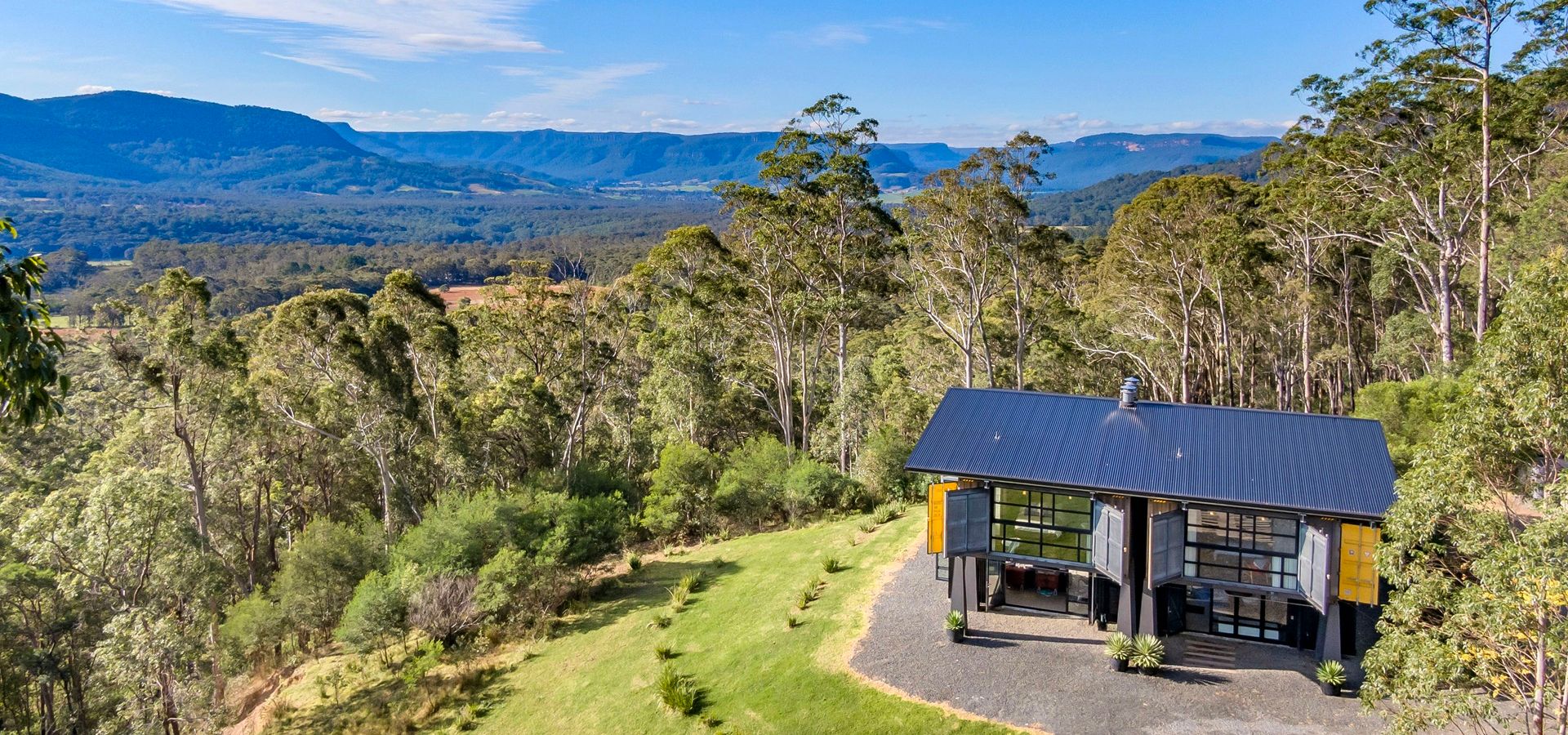 Sky Ridge, Kangaroo Valley