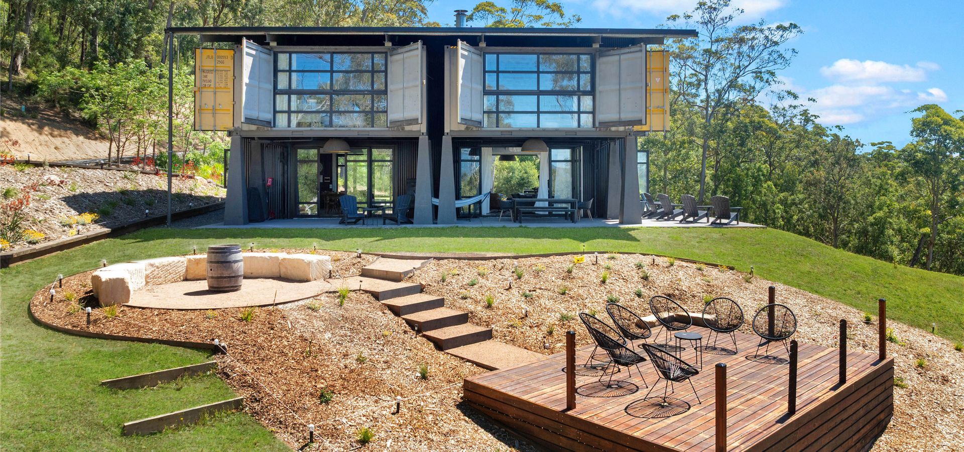 Sky Ridge, Kangaroo Valley