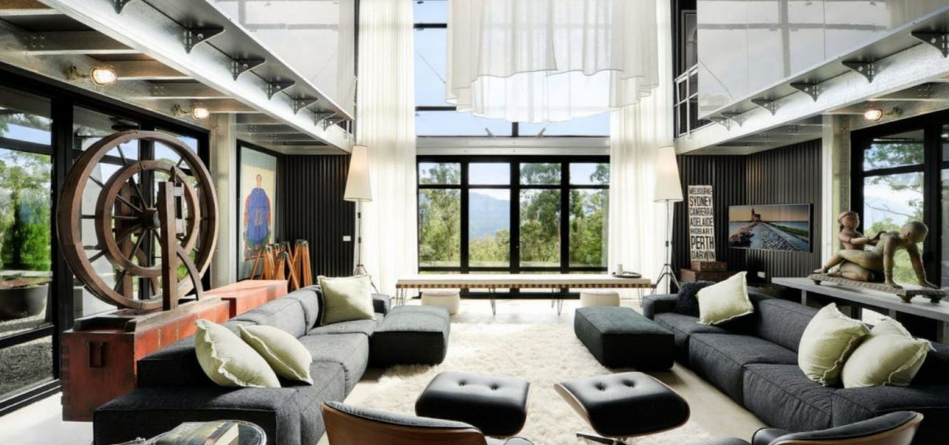 Sky Ridge, Kangaroo Valley