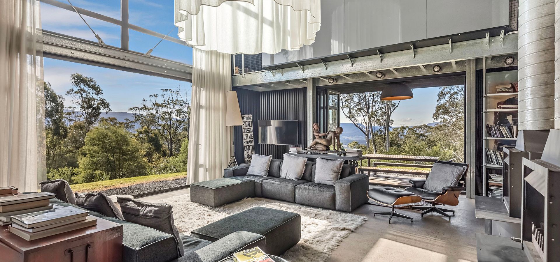 Sky Ridge, Kangaroo Valley