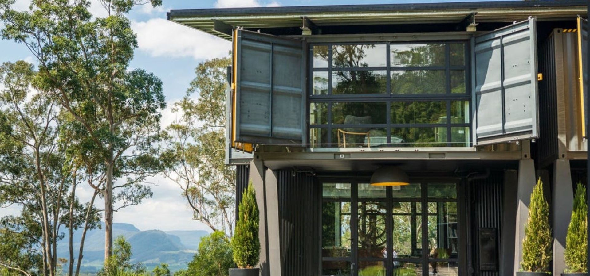 Sky Ridge, Kangaroo Valley