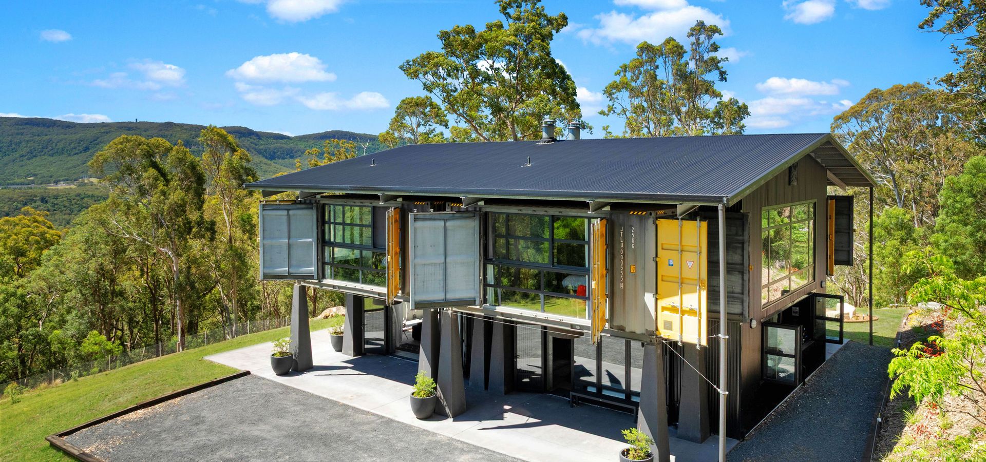 Sky Ridge, Kangaroo Valley