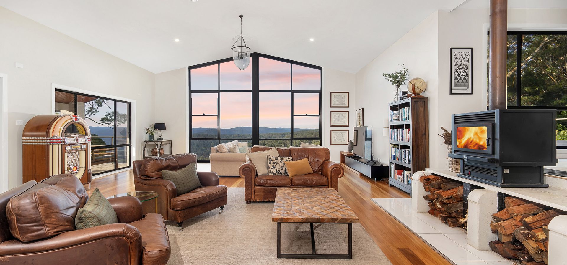 Valley View Estate, Kangaroo Valley
