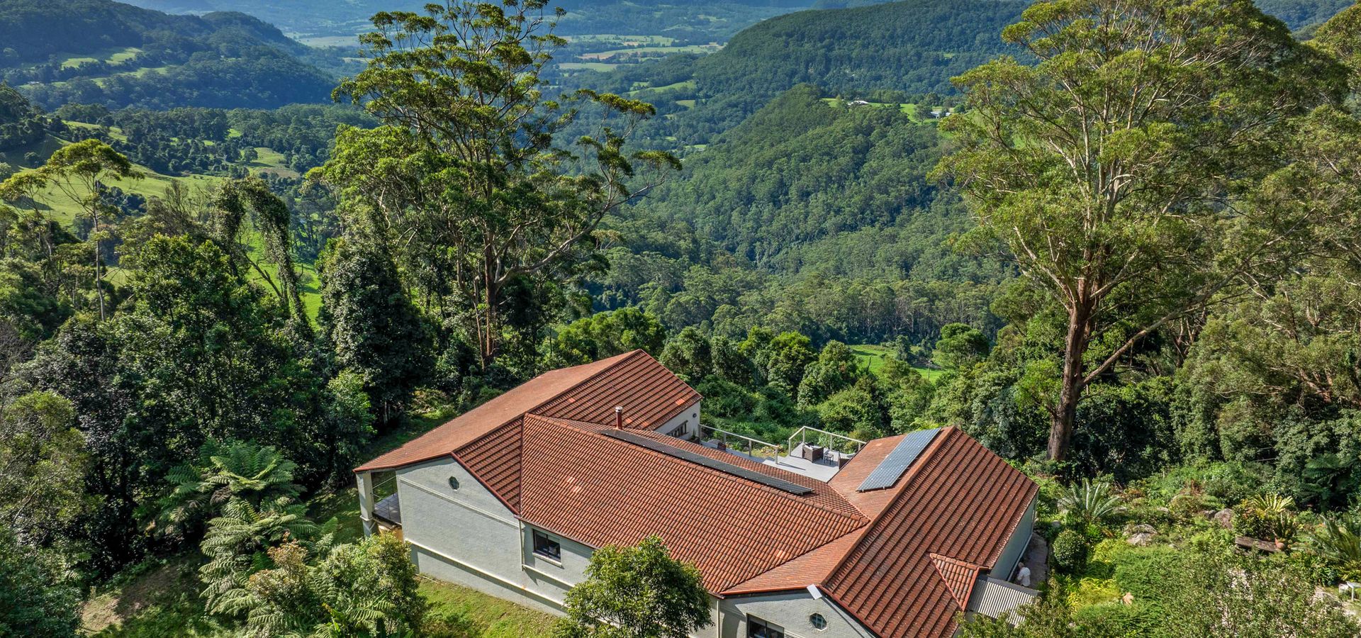 Valley View Estate, Kangaroo Valley