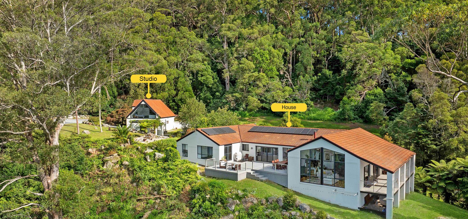 Valley View Estate, Kangaroo Valley