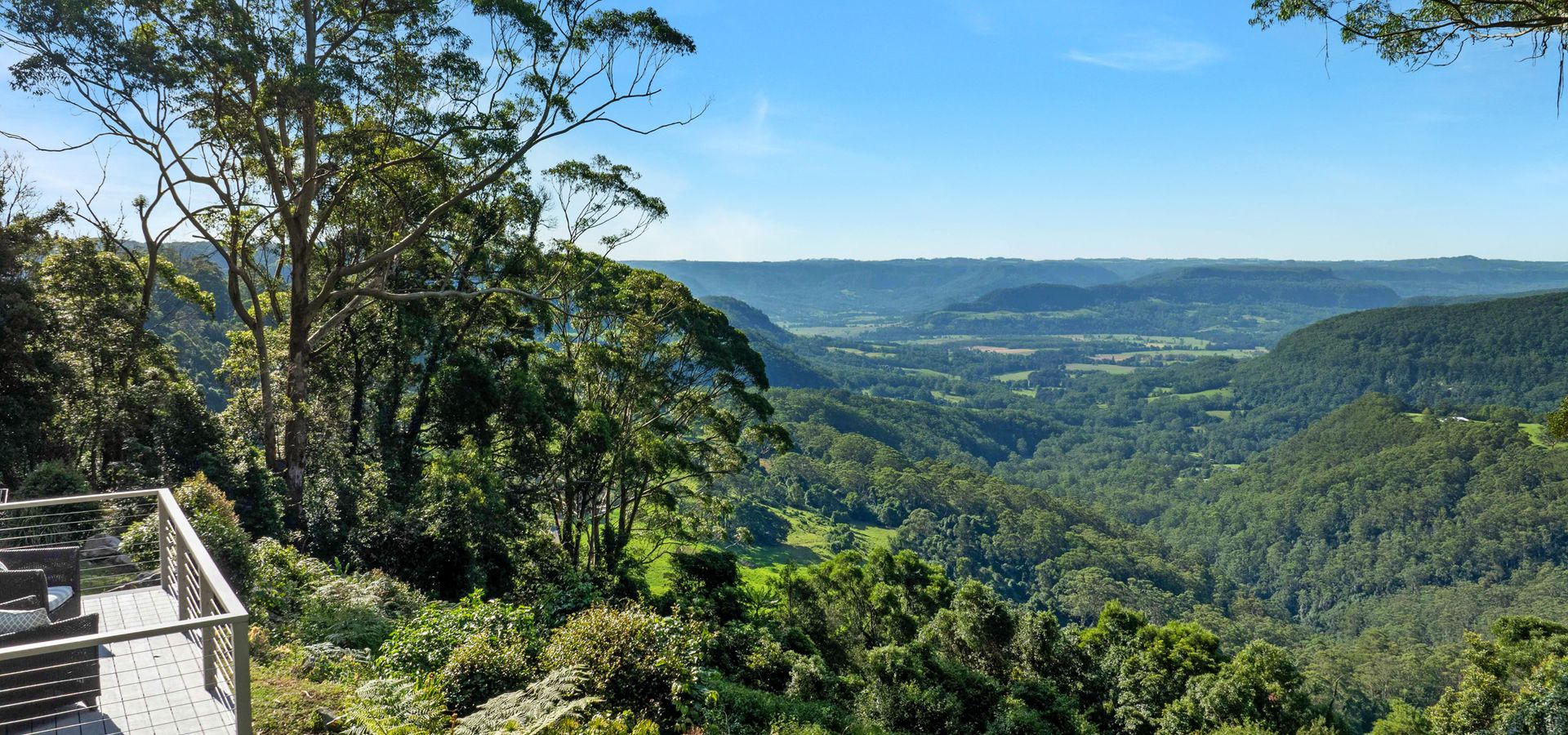 Valley View House, Kangaroo Valley