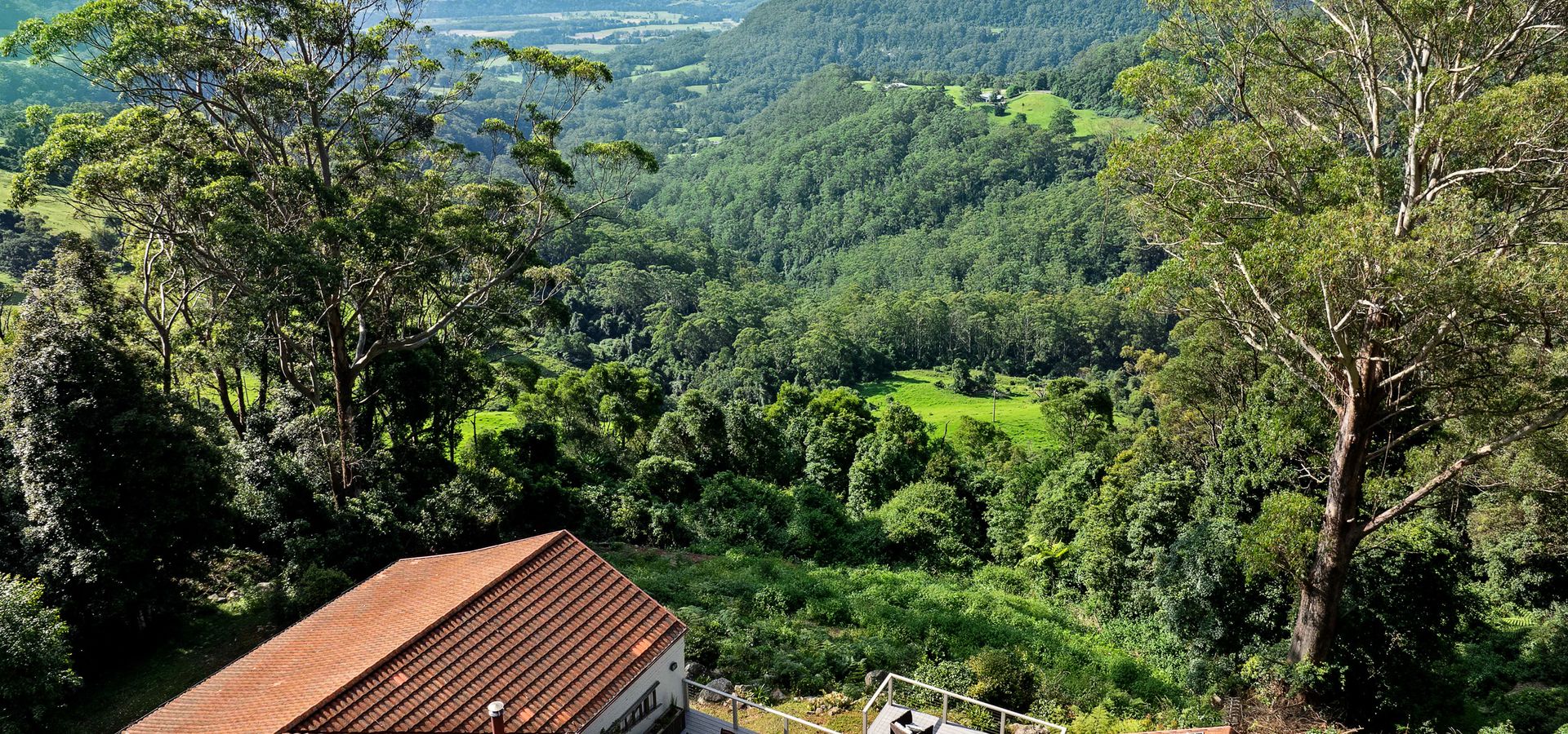 Valley View House, Kangaroo Valley
