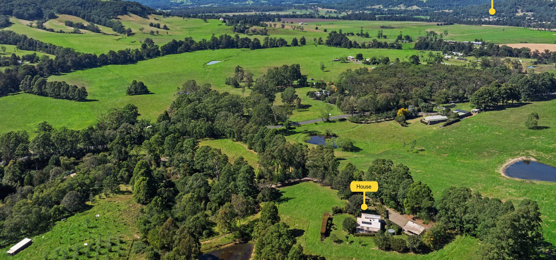 Wild Rose Cottage Kiaroo Estate, Kangaroo Valley