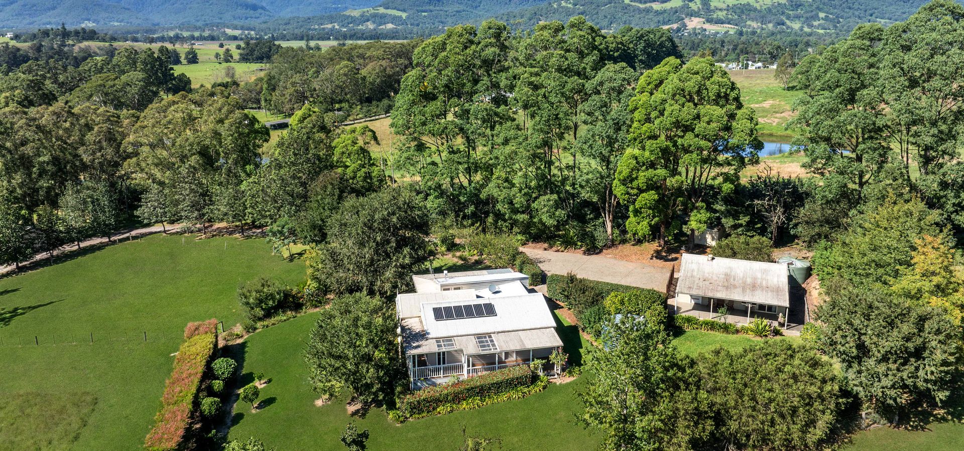 Wild Rose Cottage Kiaroo Estate, Kangaroo Valley