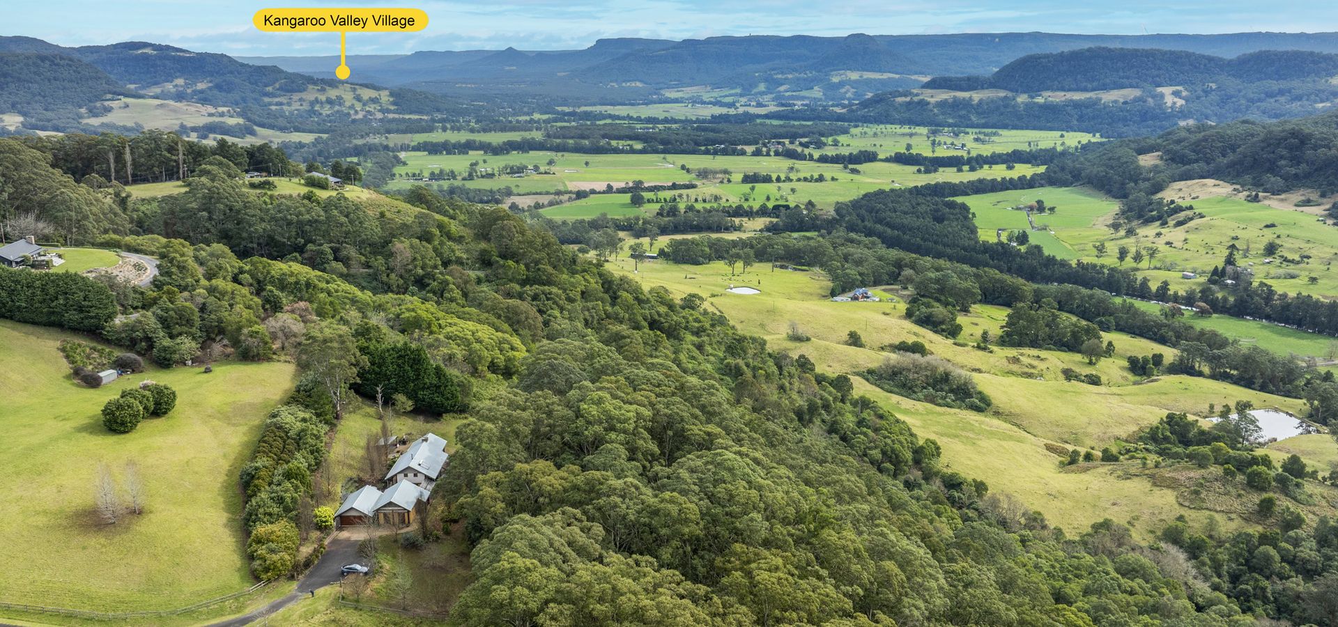 Womberroo, Kangaroo Valley