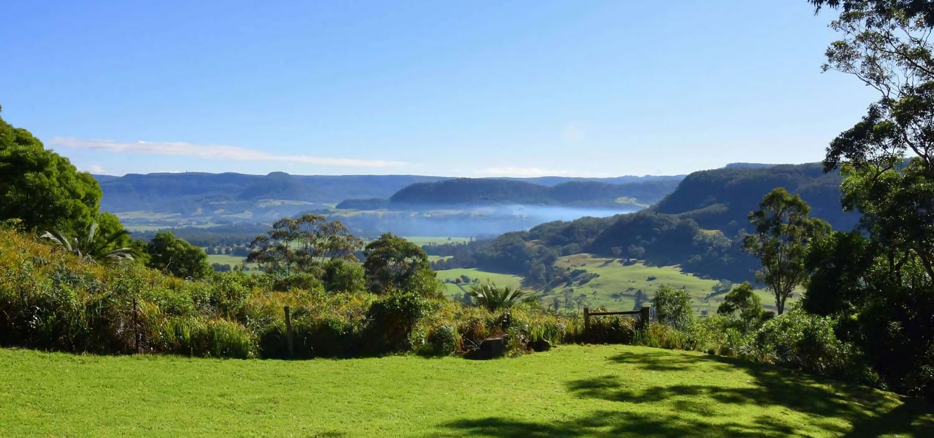 Womberroo, Kangaroo Valley