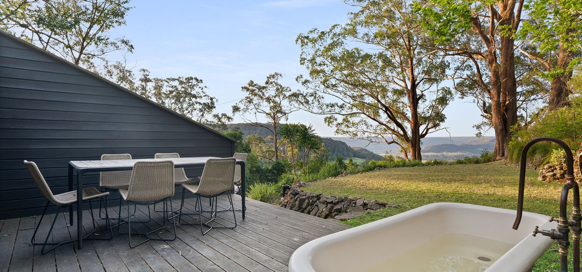 Ribbonwood, Kangaroo Valley