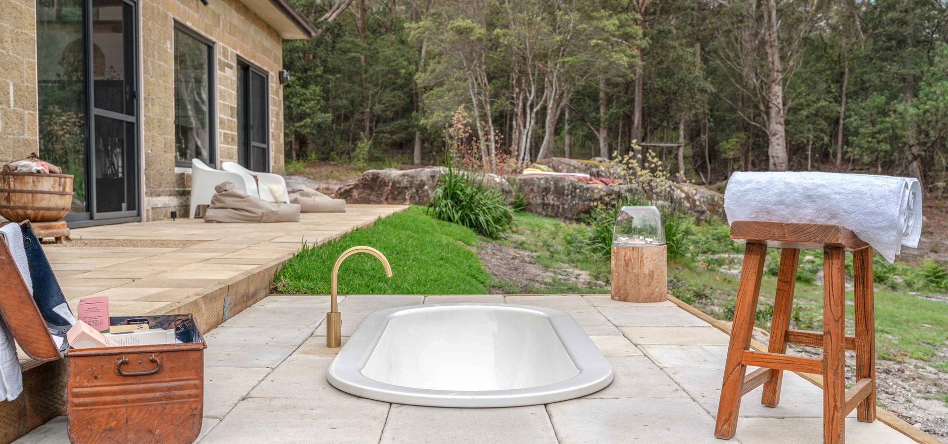 Red Rocks Mountain Retreat, Browns Mountain, Kangaroo Valley