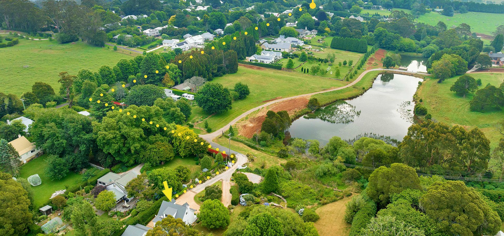 Cherry Tree Cottage, Burrawang, Southern Highlands