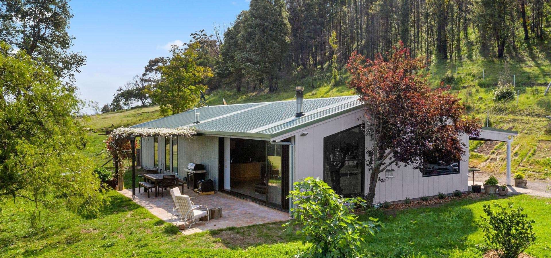 Moosewood House, Kangaroo Valley