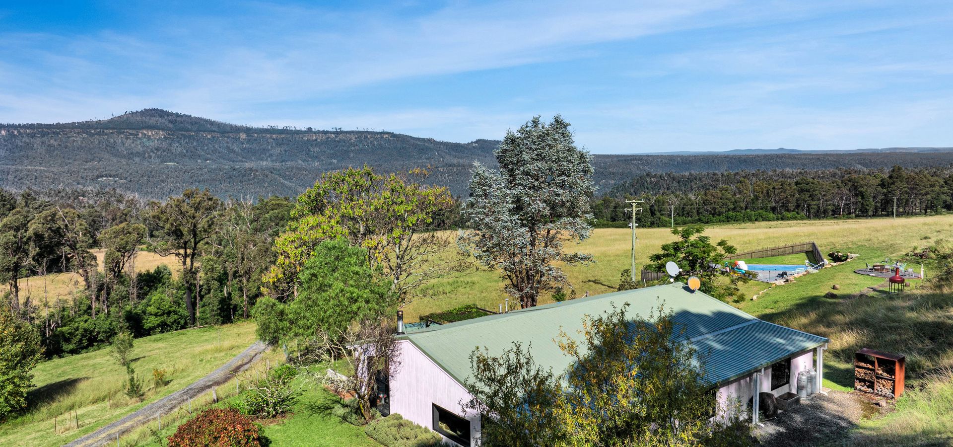 Moosewood House + Cottage, Kangaroo Valley