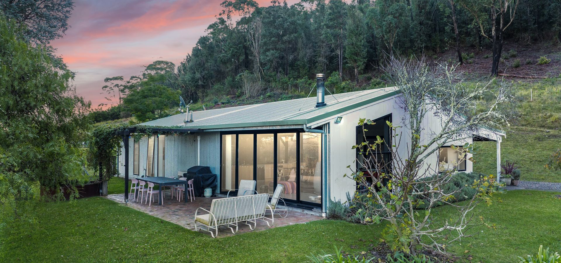 Moosewood House + Cottage, Kangaroo Valley