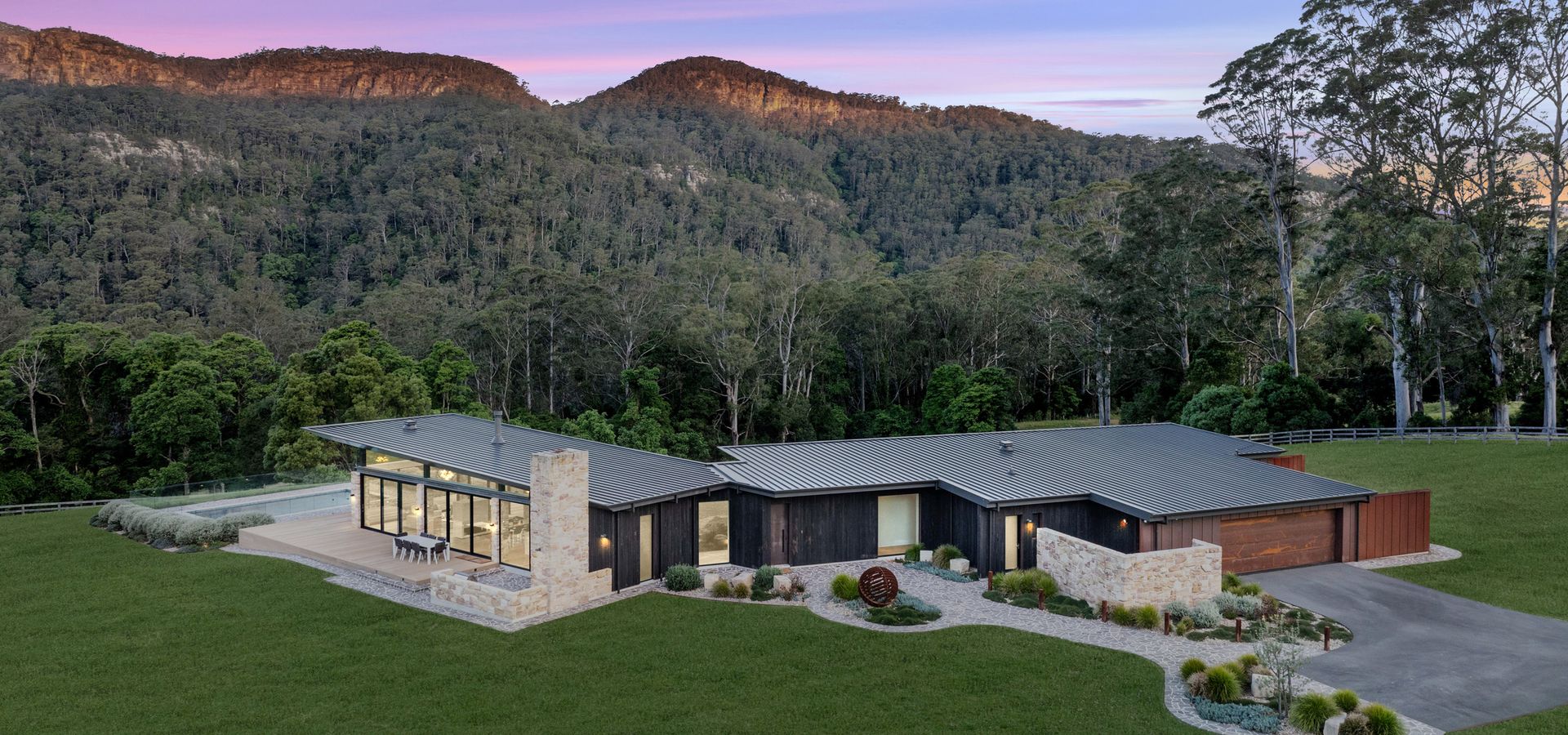 Mountain Springs, Barrengarry, Kangaroo Valley