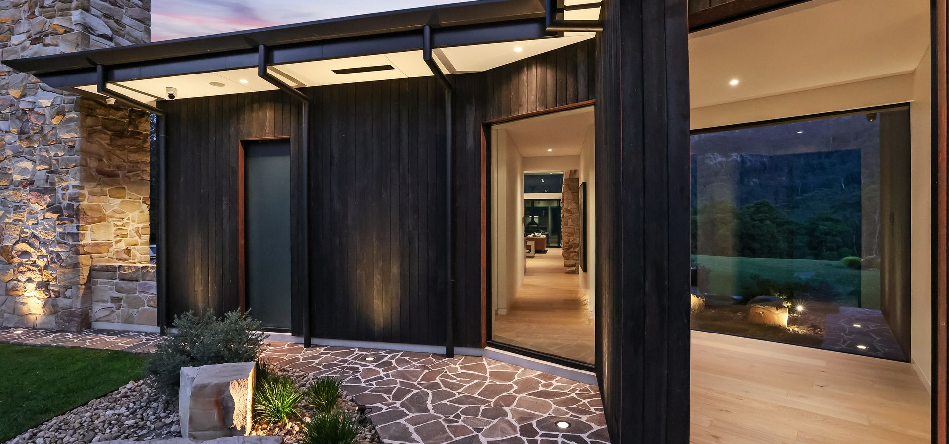 Mountain Springs, Barrengarry, Kangaroo Valley