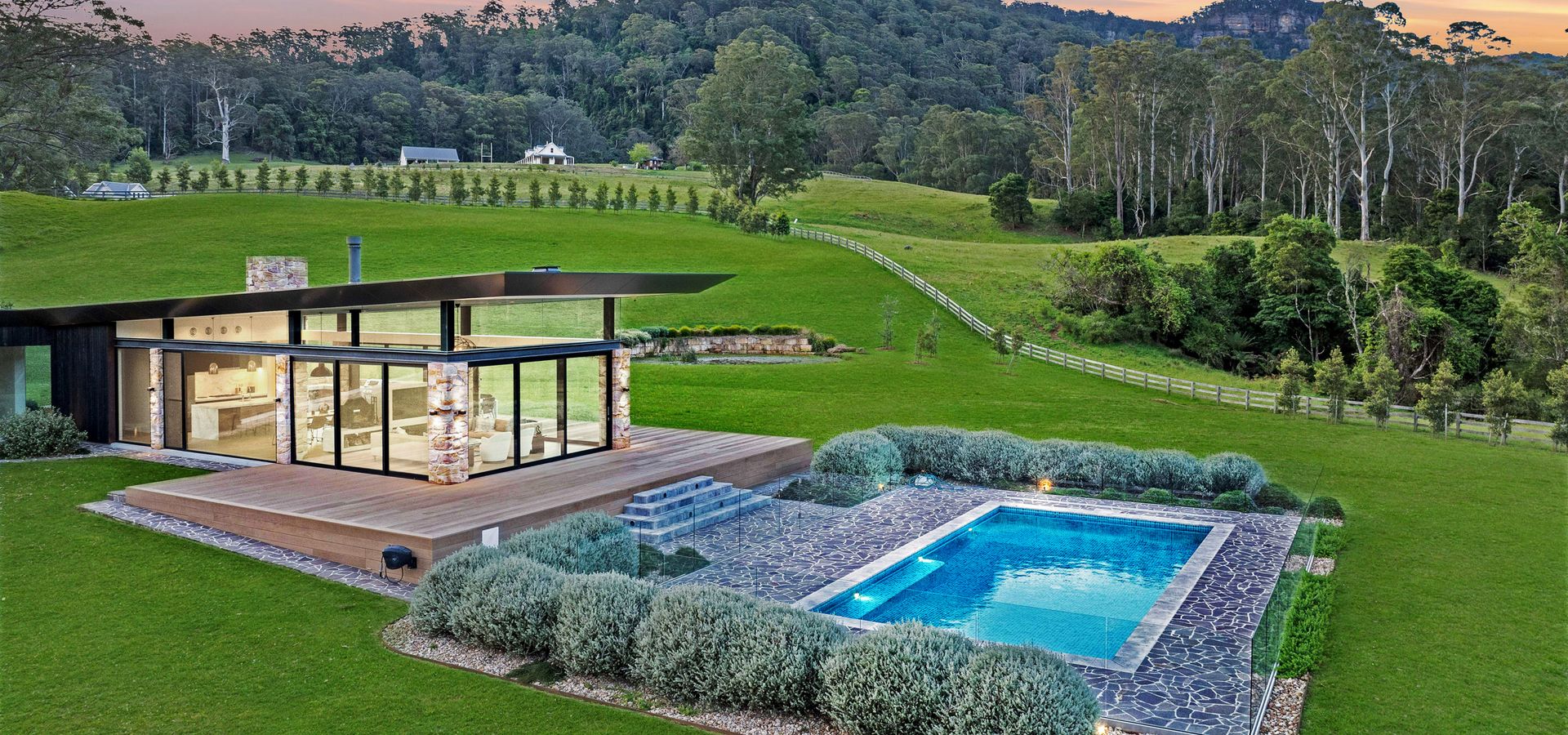 Mountain Springs, Barrengarry, Kangaroo Valley