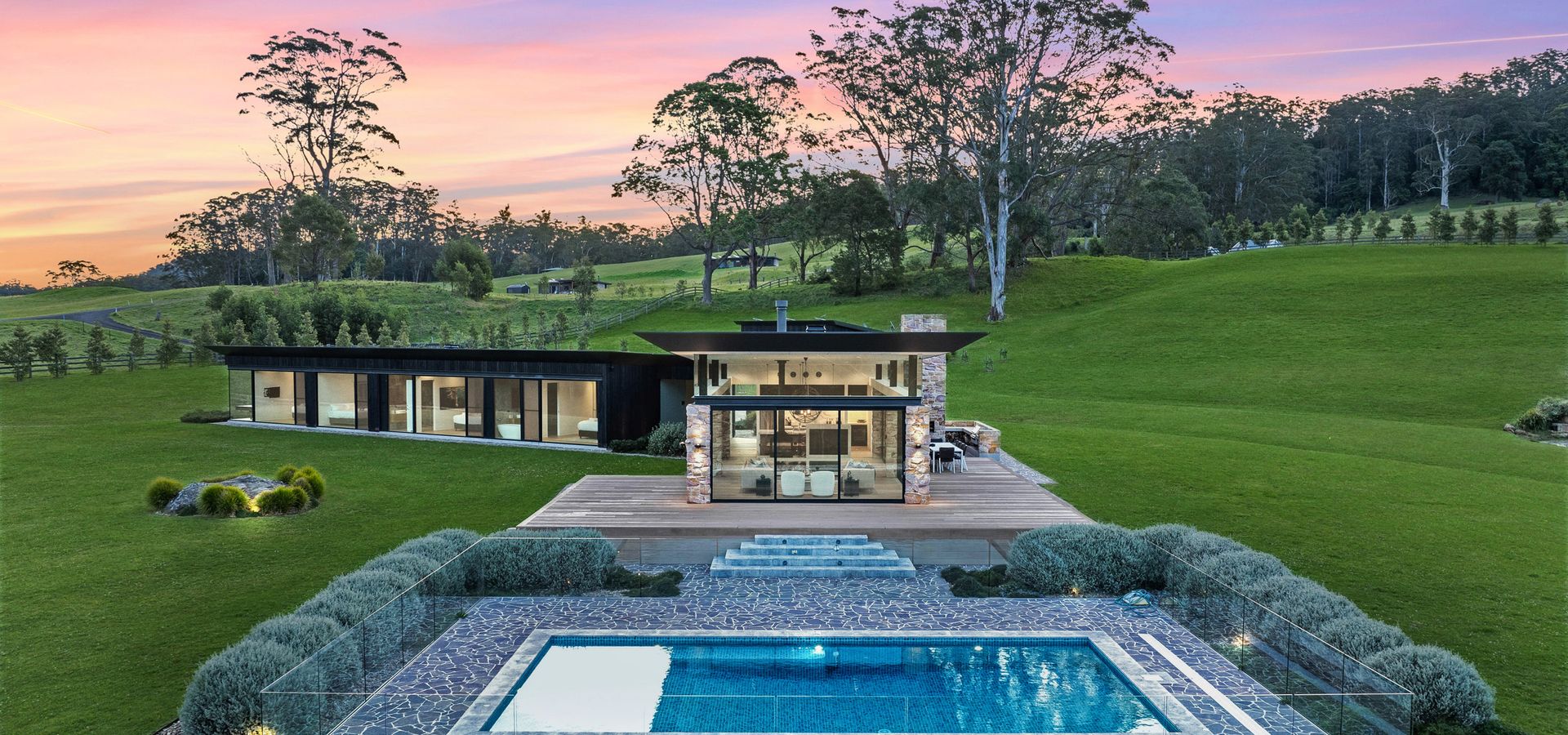 Mountain Springs, Barrengarry, Kangaroo Valley