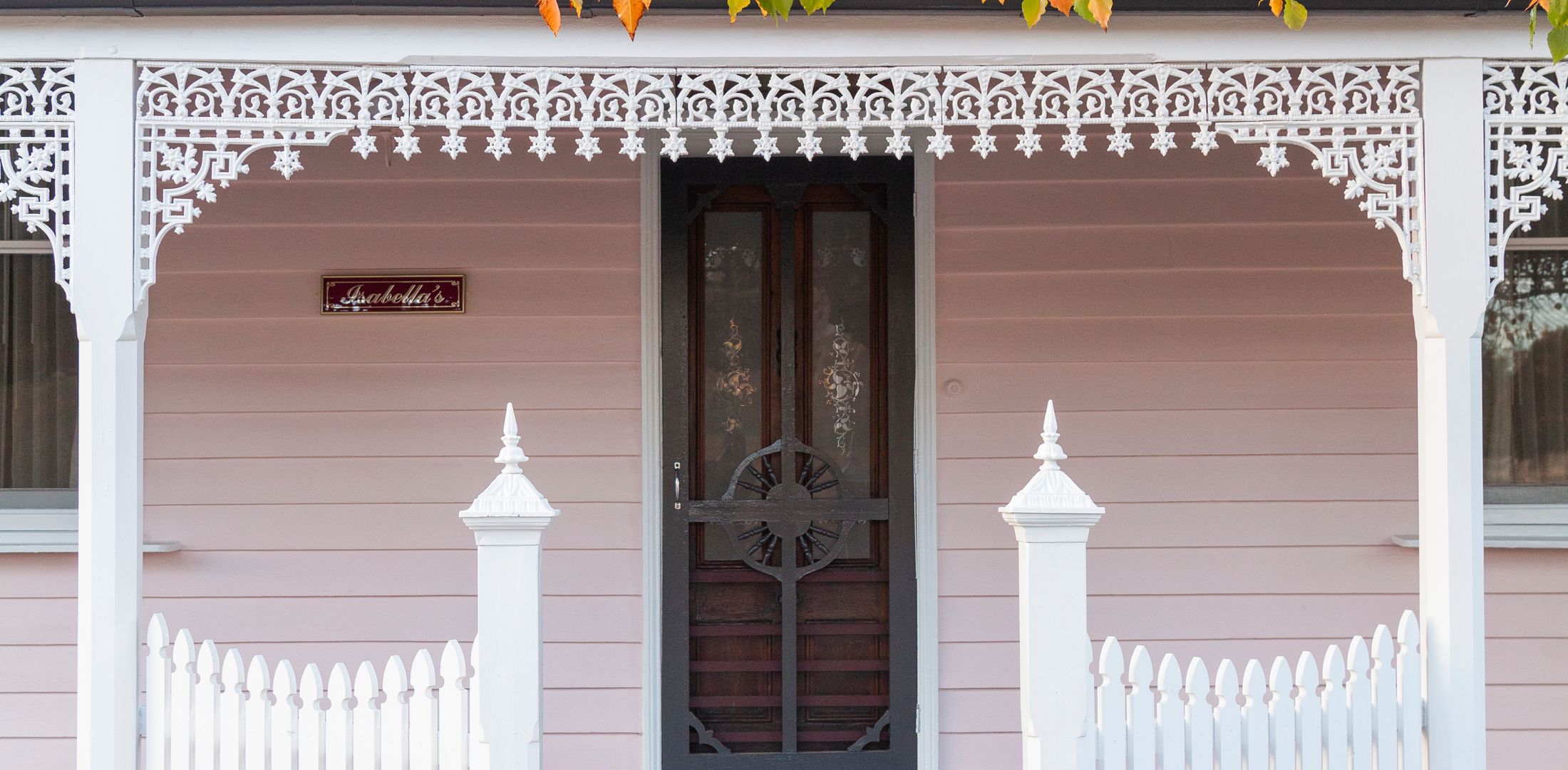 Isabellas At Beechworth
