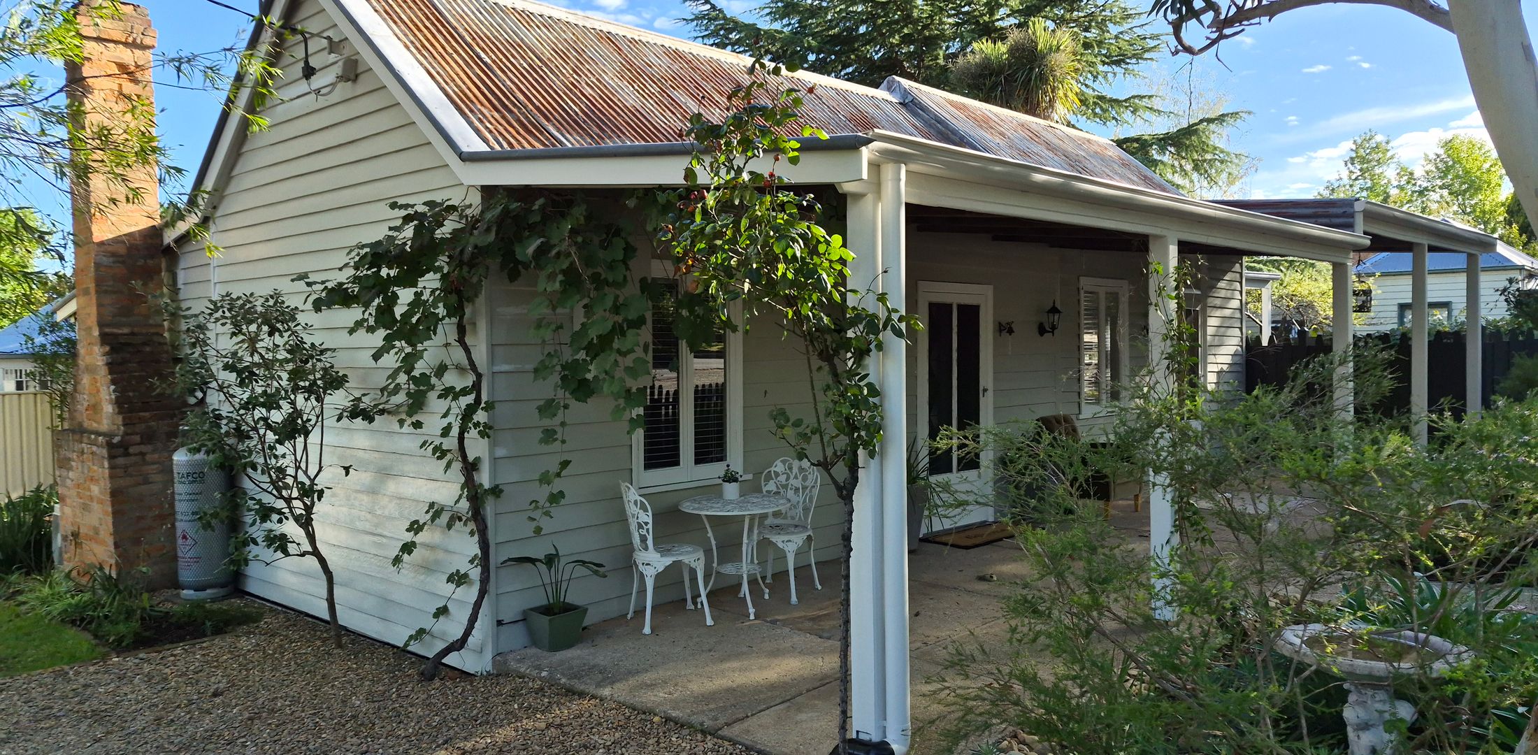 Finchy Cottage