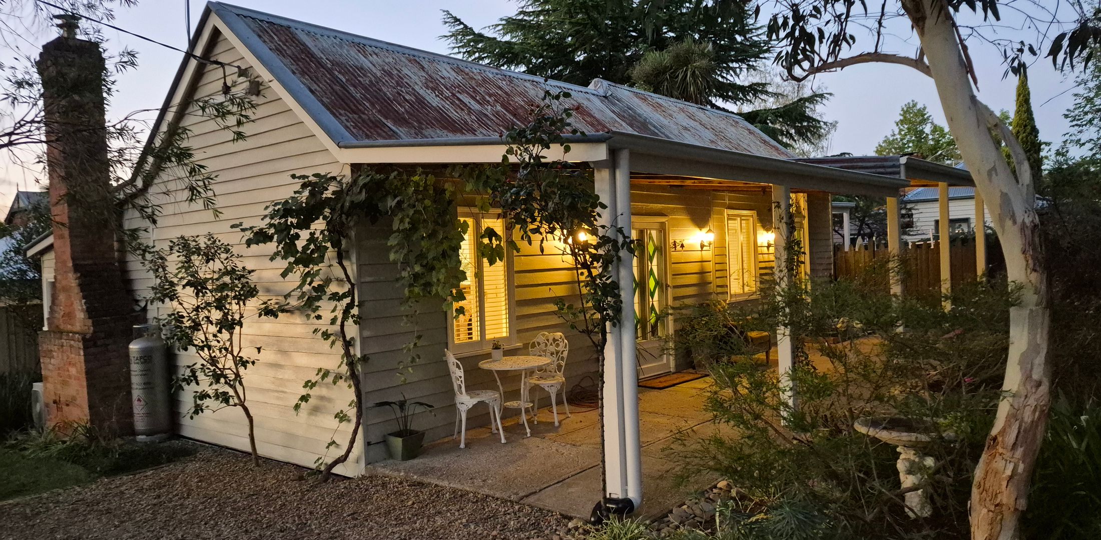 Finchy Cottage