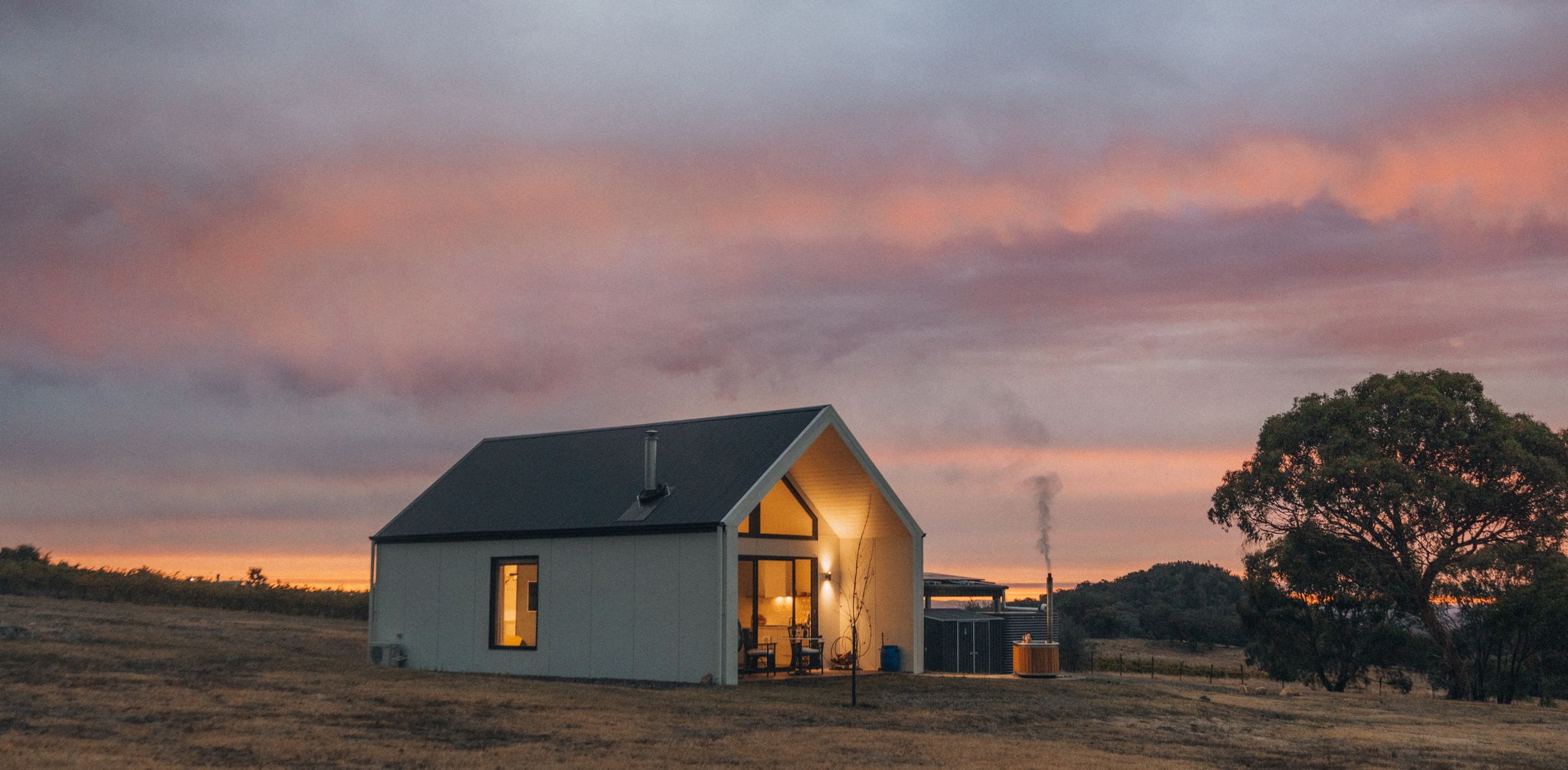 Glenbosch – Cottage Three