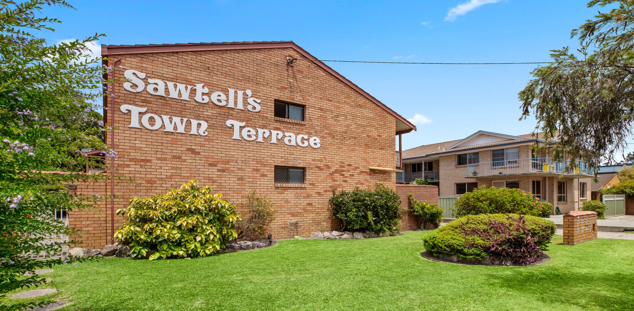 Town Terrace 8