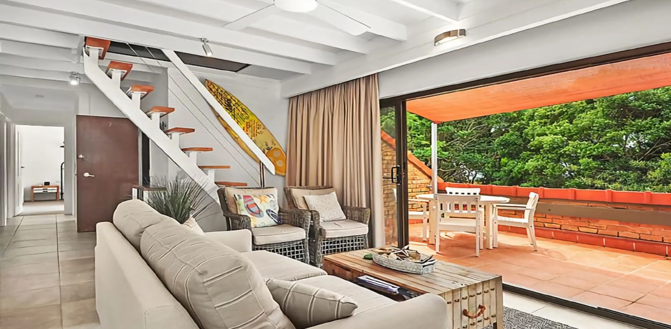Beachfront 7 Penthouse